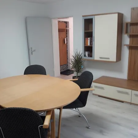 An Der Klinge Apartmán *