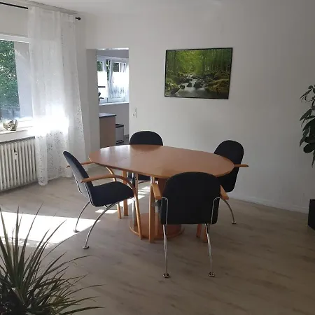 Apartment An Der Klinge Aalen