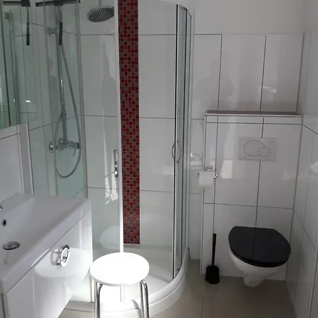 An Der Klinge Apartment *