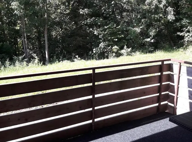 Apartmán An Der Klinge *