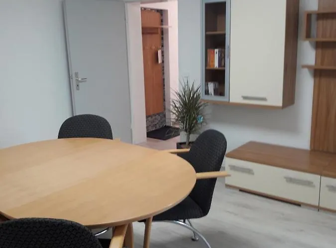 An Der Klinge شقة *