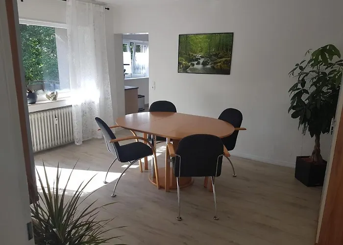 شقة An Der Klinge آلين