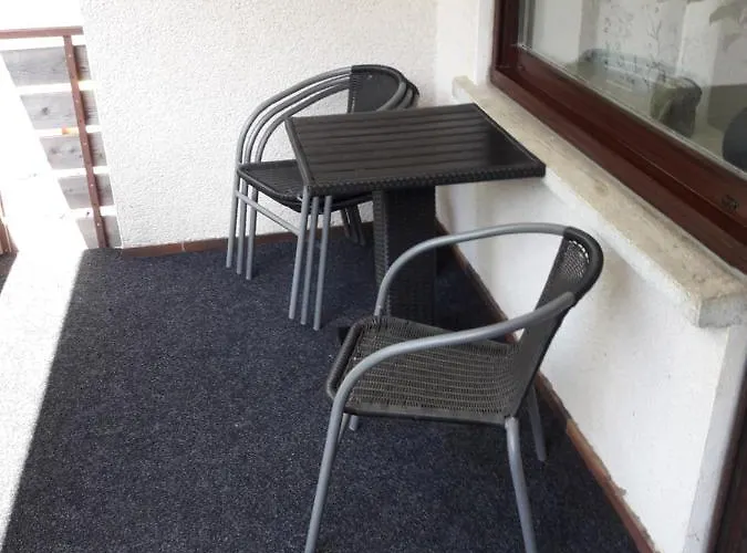 An Der Klinge شقة *